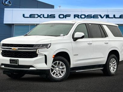 Used 2021 Chevrolet Tahoe LS