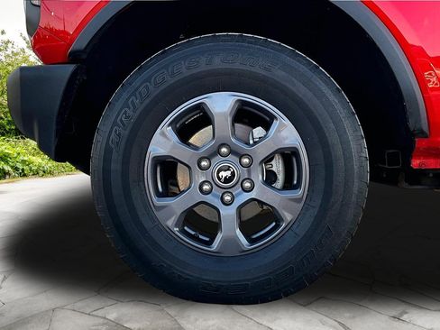 Certified 2023 Ford Bronco Big Bend image 9