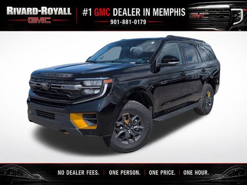 Used 2026 Ford Expedition Tremor AWD/4WD image 1