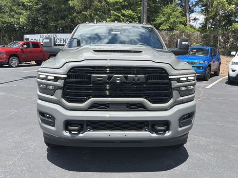 New 2026 RAM 3500 Laramie AWD/4WD image 2