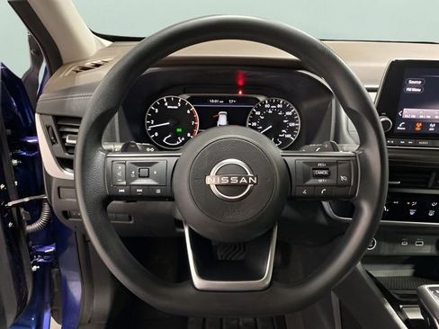 Certified 2023 Nissan Rogue S AWD/4WD image 13