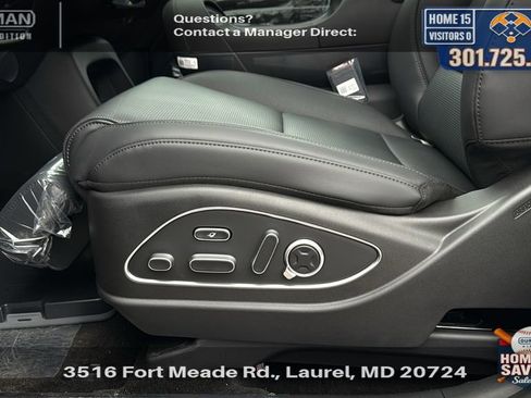 New 2026 Hyundai Palisade Calligraphy AWD/4WD image 23