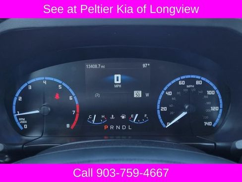 Used 2024 Ford Bronco Sport Free Wheeling w/ Convenience Package AWD/4WD image 31
