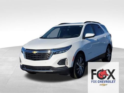 Certified 2024 Chevrolet Equinox LT w/ LPO, Floor Liner Package FWD image 1