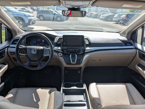 Used 2022 Honda Odyssey EX-L image 31