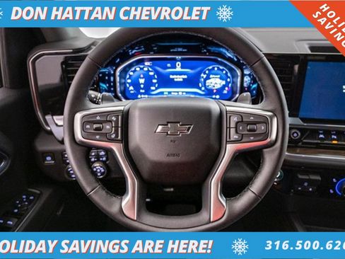 New 2026 Chevrolet Silverado 1500 RST w/ RST All Star Premium Package image 6