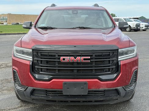 Used 2023 GMC Acadia SLE w/ Driver Convenience Package AWD/4WD image 8