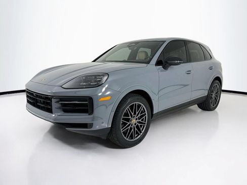 New 2026 Porsche Cayenne AWD/4WD image 1