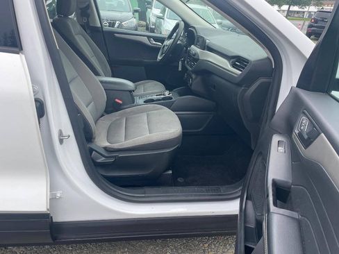 Used 2021 Ford Escape S FWD image 12