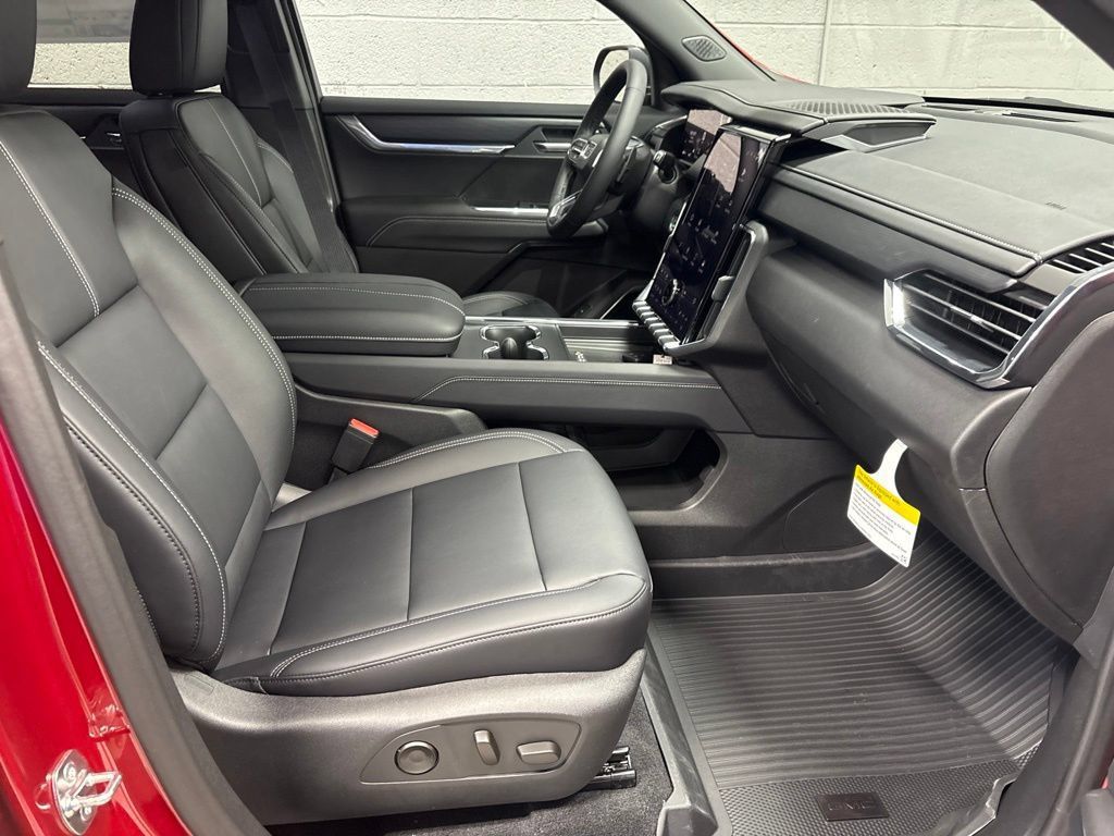 New 2027 GMC Acadia Elevation w/ Black Edition AWD/4WD image 7