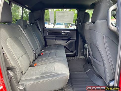 New 2026 RAM 1500 Big Horn w/ Night Edition AWD/4WD image 7
