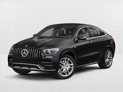 Certified 2021 Mercedes-Benz GLE 53 AMG 4MATIC Coupe