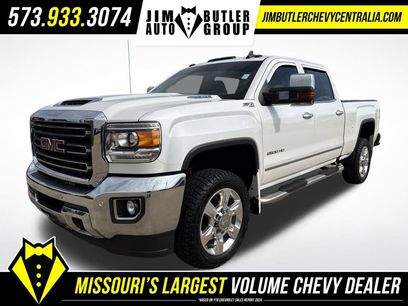 Used 2018 GMC Sierra 2500 SLT w/ Duramax Plus Package
