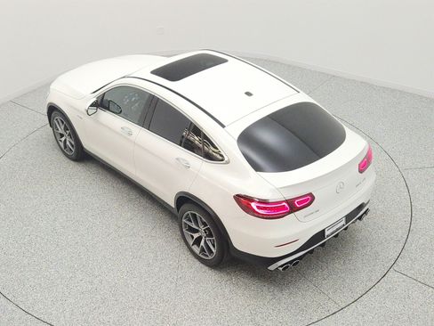 Certified 2023 Mercedes-Benz GLC 43 AMG 4MATIC Coupe image 28