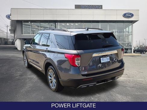 Used 2023 Ford Explorer XLT w/ Equipment Group 202A AWD/4WD image 6