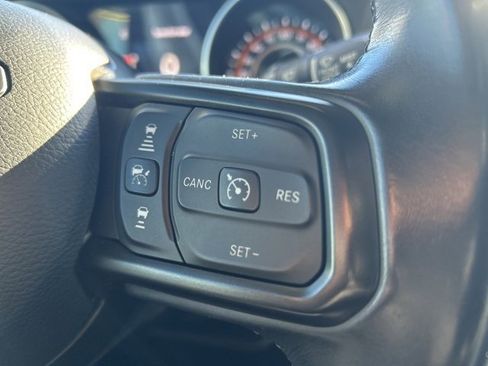 Used 2022 Jeep Wrangler Unlimited Sport w/ Sun And Sound Package image 23