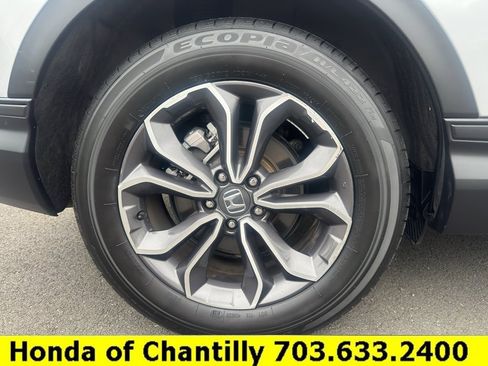 Certified 2022 Honda CR-V EX-L image 35