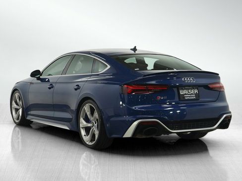 Used 2021 Audi RS 5 Sportback image 3