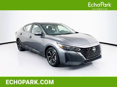 Used 2025 Nissan Sentra SV