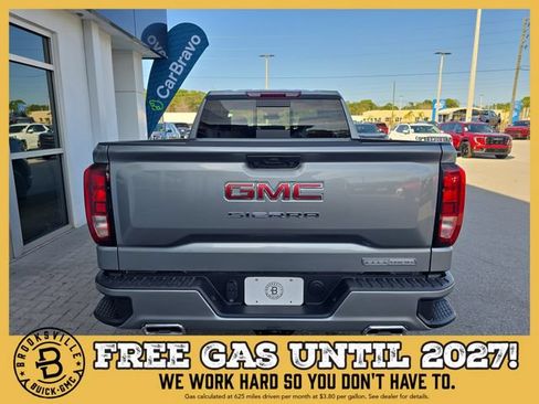 New 2026 GMC Sierra 1500 Elevation w/ Preferred Package AWD/4WD image 8