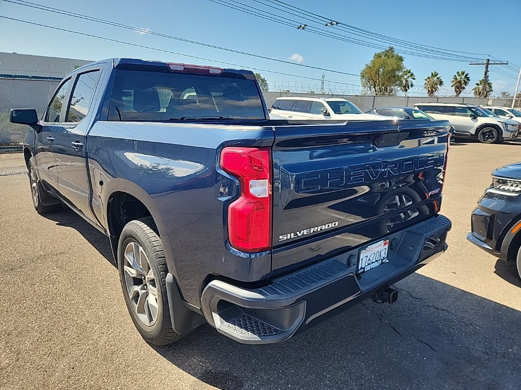 Used 2022 Chevrolet Silverado 1500 RST RWD image 11