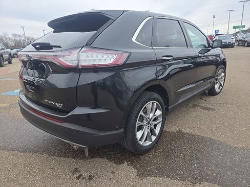 Used 2015 Ford Edge Titanium w/ Equipment Group 302A image 8