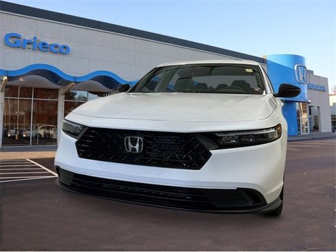 New 2025 Honda Accord Sport image 10