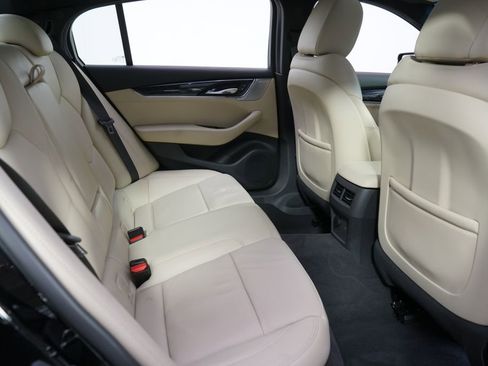 Certified 2023 Cadillac CT5 Luxury AWD/4WD image 18