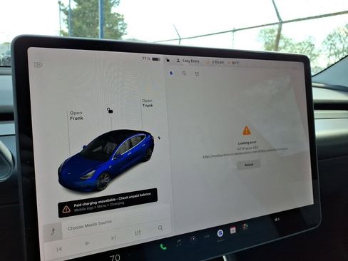 Used 2020 Tesla Model 3 Performance AWD/4WD image 20