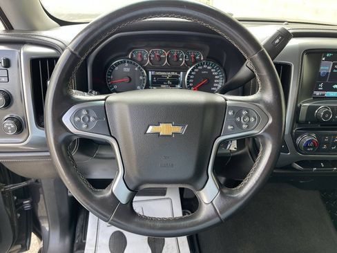 Used 2015 Chevrolet Silverado 1500 LTZ AWD/4WD image 17