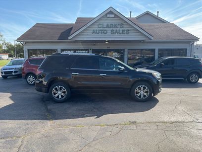 Used 2016 GMC Acadia SLT w/ Open Road Package