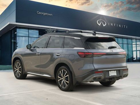 Certified 2023 INFINITI QX60 Autograph w/ Cargo Package image 5