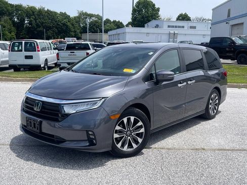 Used 2023 Honda Odyssey EX-L image 1
