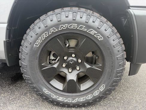 New 2026 RAM 1500 Classic Warlock AWD/4WD image 29