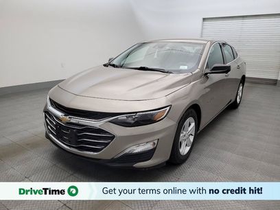Used 2024 Chevrolet Malibu LS