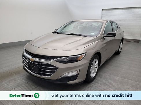 Used 2024 Chevrolet Malibu LS FWD image 1