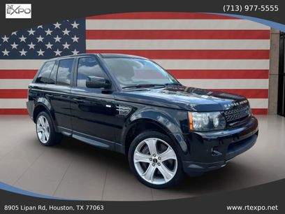 Used 2012 Land Rover Range Rover Sport Supercharged