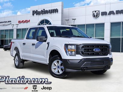 Used 2023 Ford F150 XL w/ Trailer Tow Package