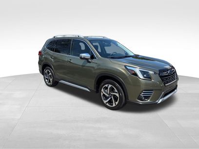 Used 2023 Subaru Forester Touring
