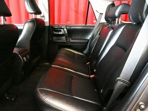 Certified 2019 Toyota 4Runner TRD Off-Road Premium image 9