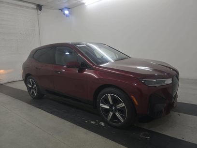 Used 2025 BMW iX xDrive50