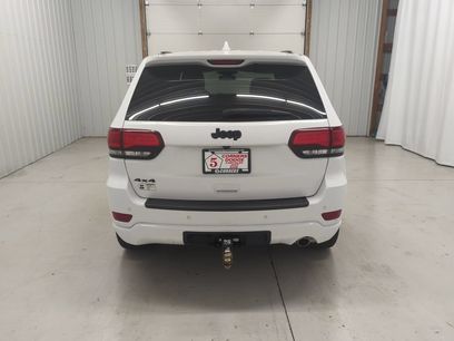 Used 2021 Jeep Grand Cherokee Laredo X