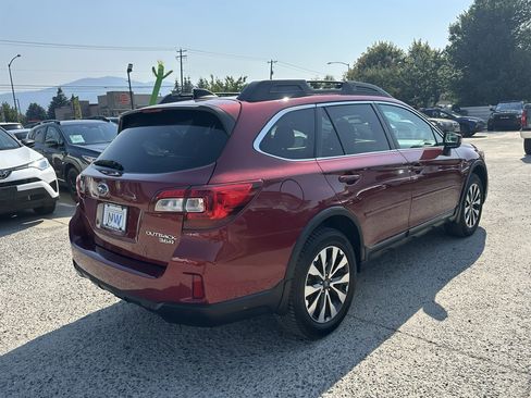 Used 2016 Subaru Outback 3.6R Limited AWD/4WD image 49