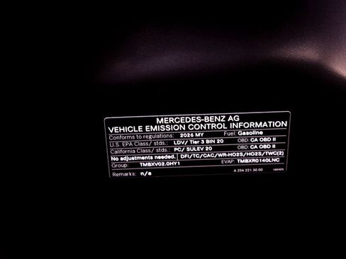 Used 2026 Mercedes-Benz CLE 300 4MATIC Coupe image 27