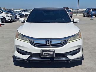 Used 2017 Honda Accord Sport video 2