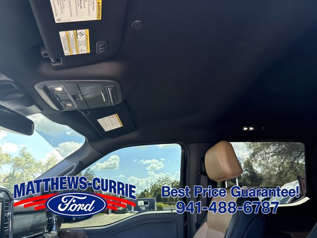 Used 2023 Ford F250 Lariat AWD/4WD image 12