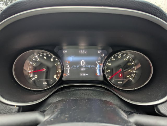 Used 2021 Jeep Compass Latitude FWD image 19