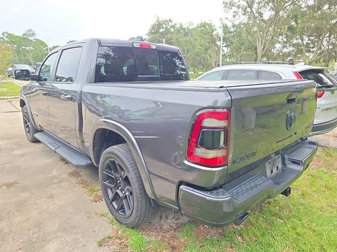 Used 2022 RAM 1500 Laramie AWD/4WD image 2