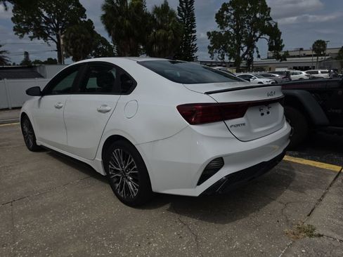 Used 2022 Kia Forte GT-Line FWD image 16