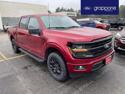 New 2026 Ford F150 XLT w/ XLT Black Appearance Package